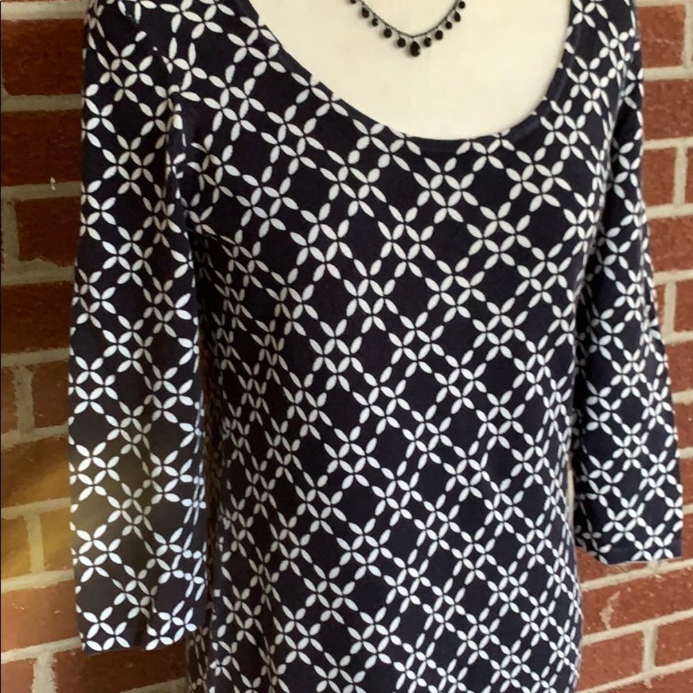 Ann Taylor sweater dress - Picture 3 of 6